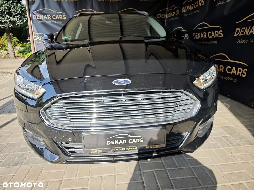 Ford Mondeo 2.0 EcoBlue Business Edition - 12