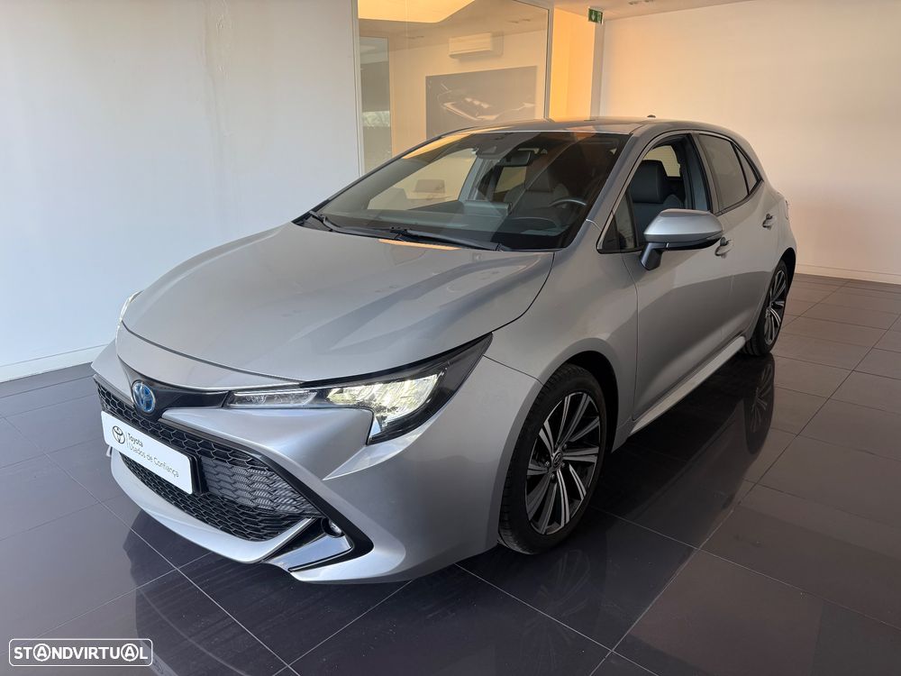 Toyota Corolla 1.8 Hybrid Comfort+P.Sport - 3