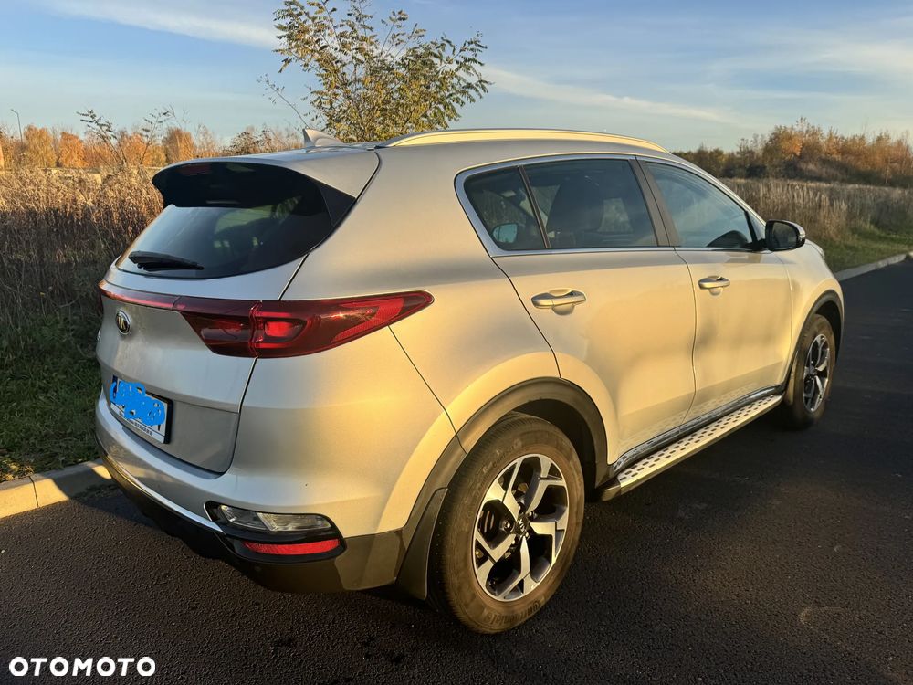 Kia Sportage 1.6 GDI M 2WD - 10