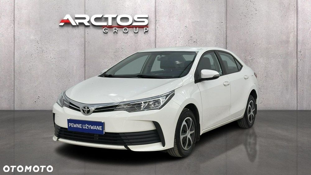 Toyota Corolla - 1