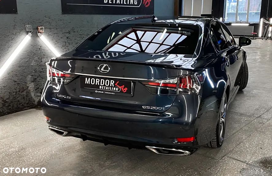 Lexus GS - 9