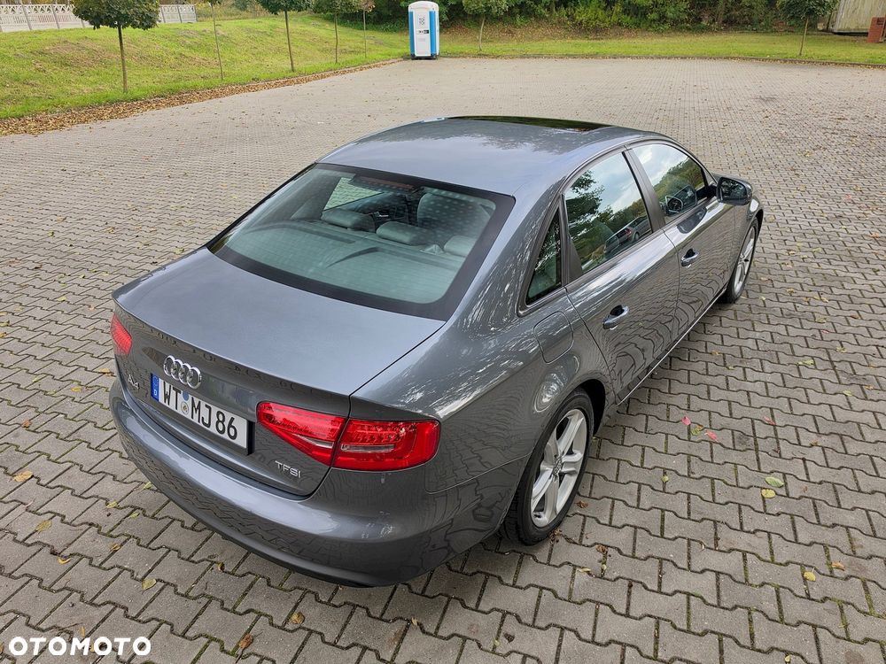 Audi A4 Limousine 1.8 TFSI multitronic Ambition - 13