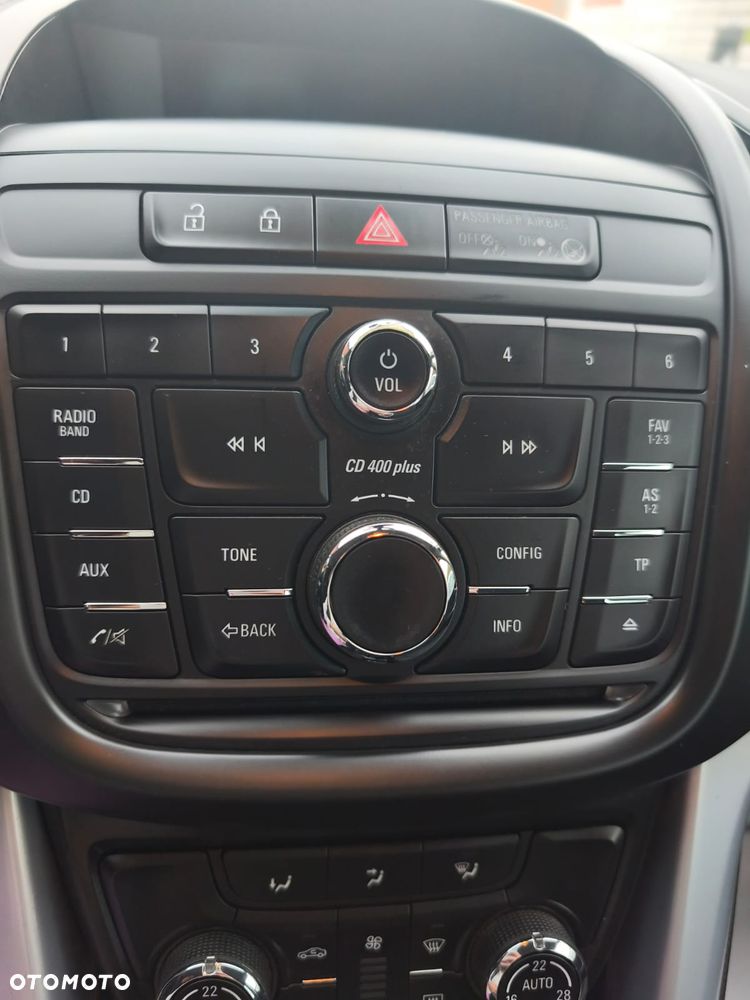 Opel Zafira Tourer 2.0 CDTI ecoFLEX Start/Stop drive - 23