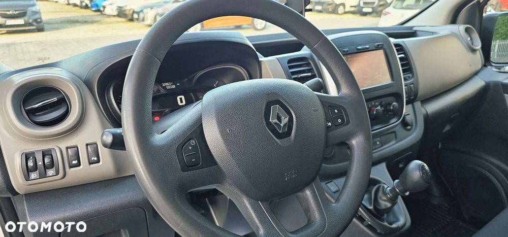 Renault TRAFIC III Vivaro Talento Movano - 34