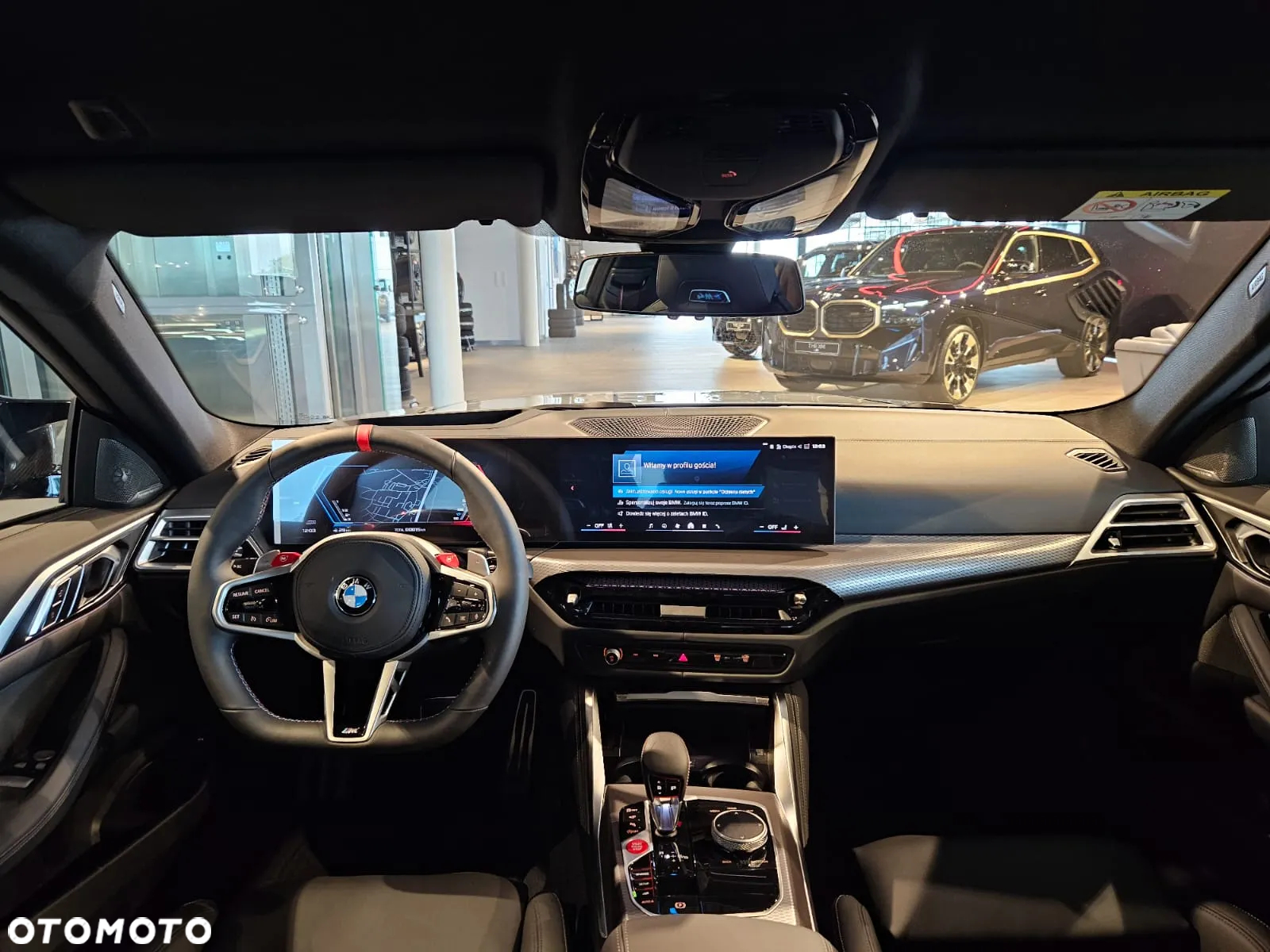 BMW M4 Competition M xDrive - 13
