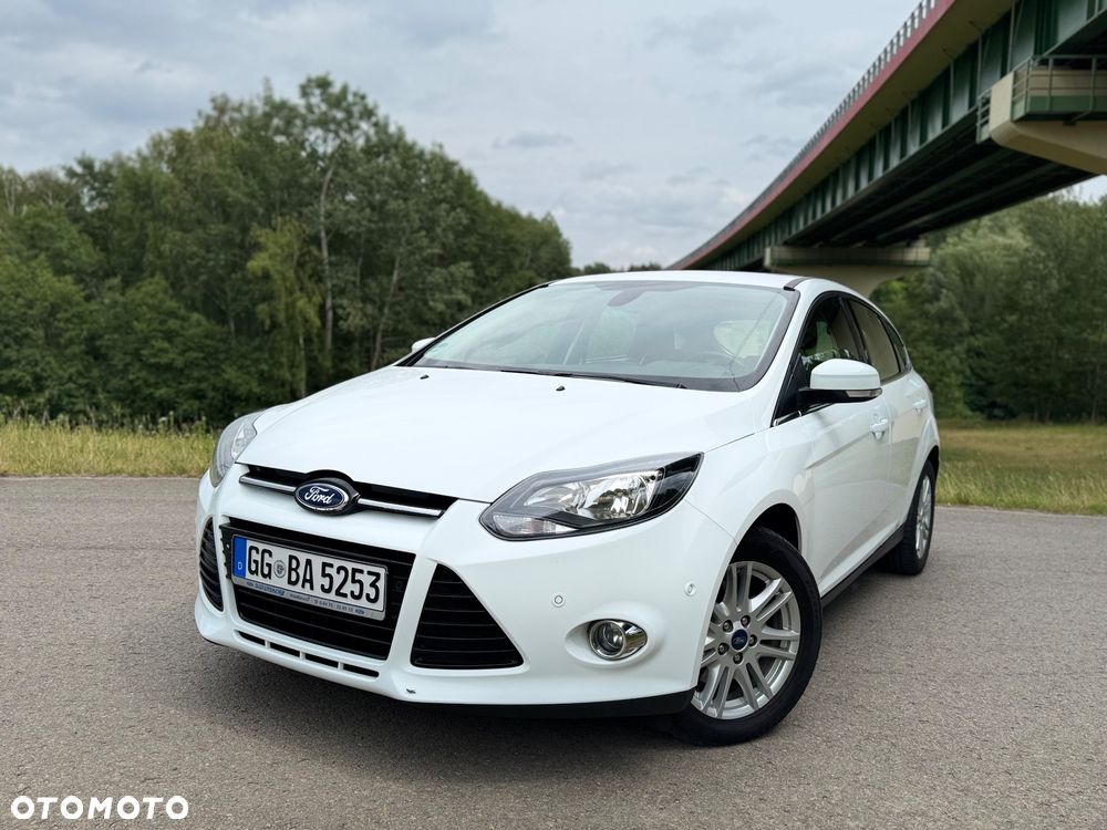 Ford Focus 2.0 TDCi Titanium - 20