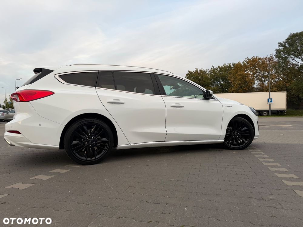 Ford Focus 2.0 EcoBlue Vignale - 6