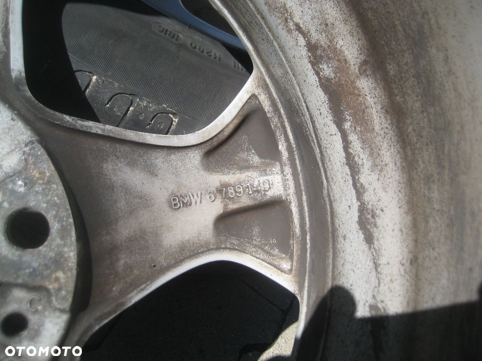 bmw x1 e84 09-15r felgi aluminiowe 4szt.17x7,5 et34 5x120 6789140 - 21