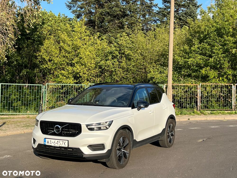 Volvo XC 40 T5 AWD R-Design - 20