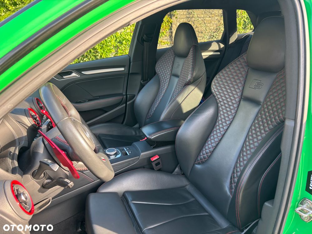 Audi S3 - 5