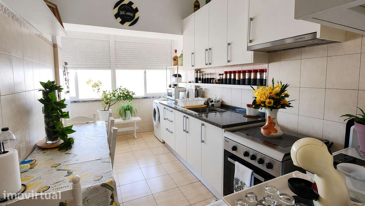 Apartamento T2 Renovado em Beja