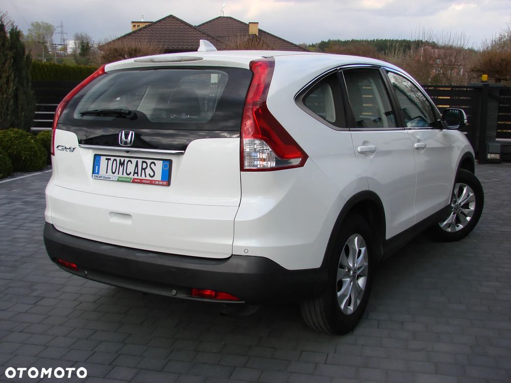 Honda CR-V - 11