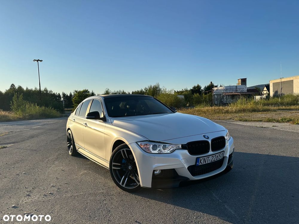 BMW Seria 3 - 4