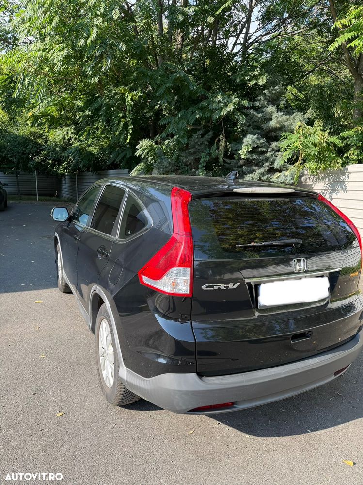 Honda CR-V 1.6 M/T 2WD Confort - 3