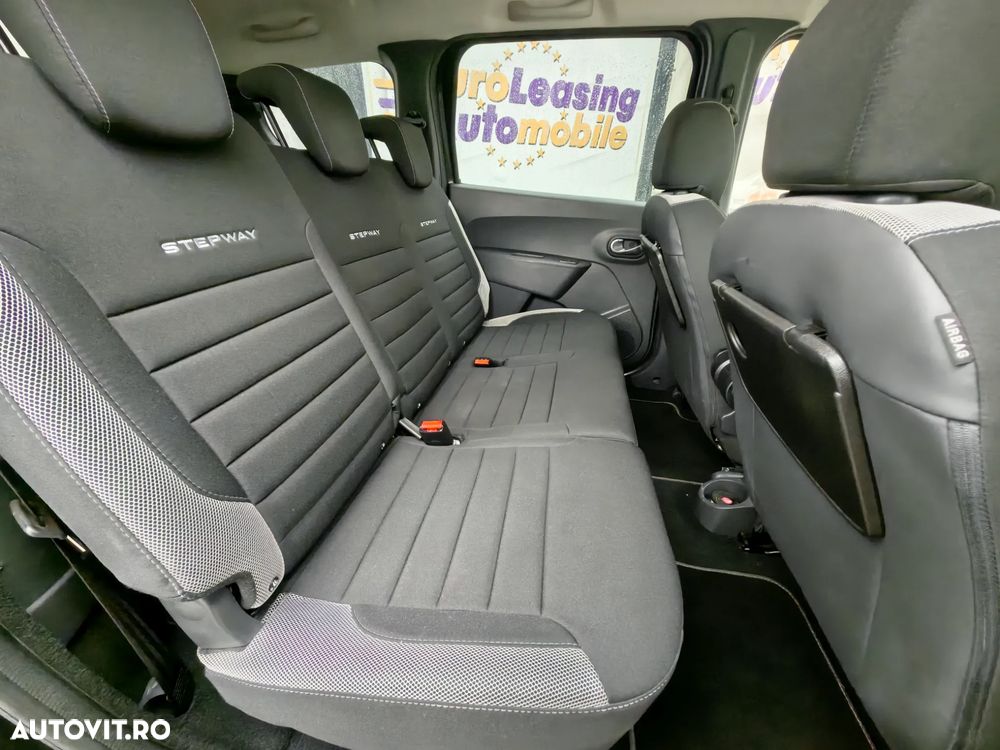 Dacia Lodgy 1.5 Blue dCi Stepway - 9