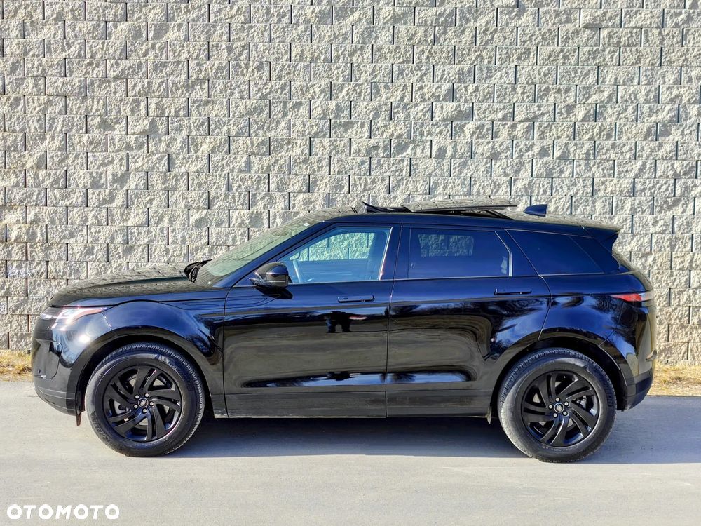 Land Rover Range Rover Evoque P250 S - 7
