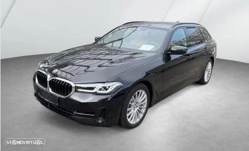 BMW 530 e Line Luxury - 2