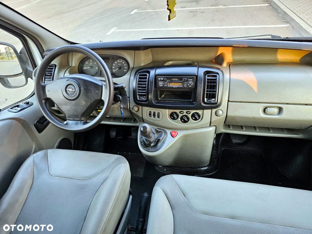 Opel Vivaro L1H1 Life - 22