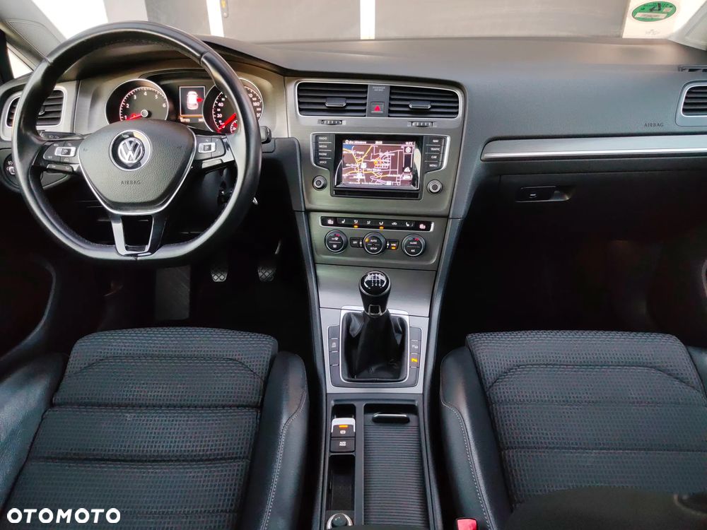 Volkswagen Golf 1.4 TSI BMT Comfortline Perfectline - 7