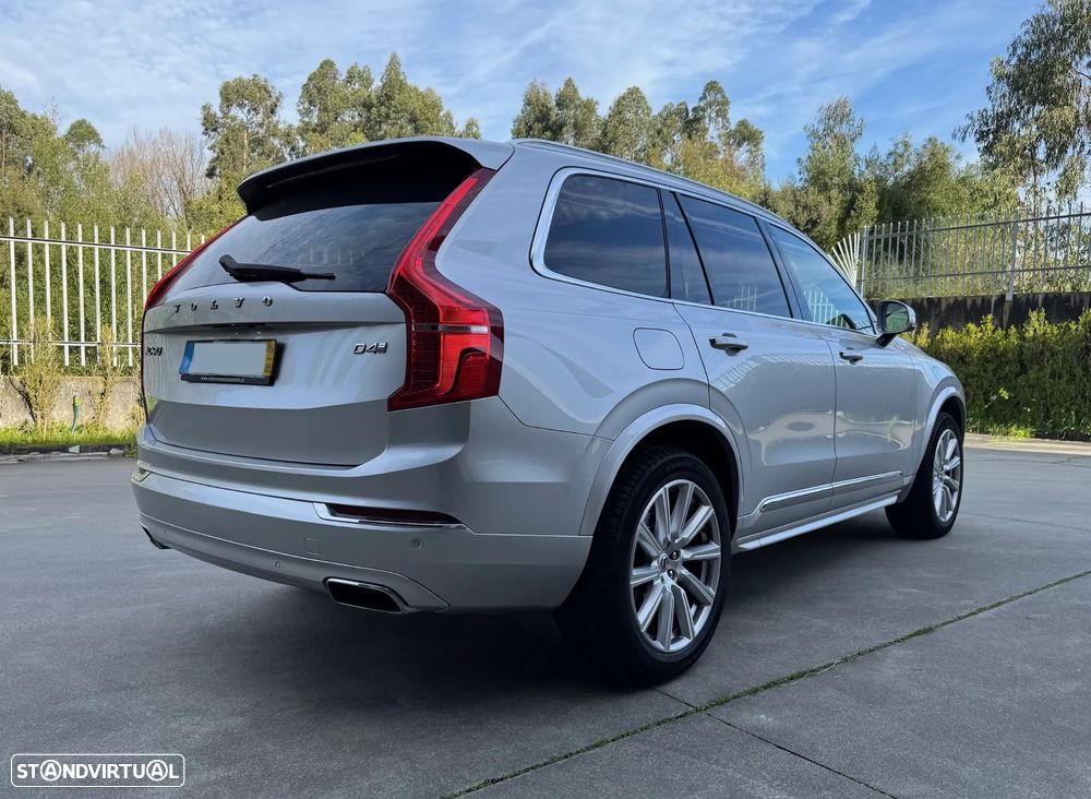 Volvo XC 90 2.0 D4 Inscription - 6