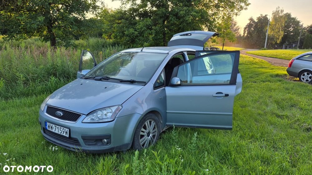 Ford Focus C-Max 2.0 TDCi Ghia - 4