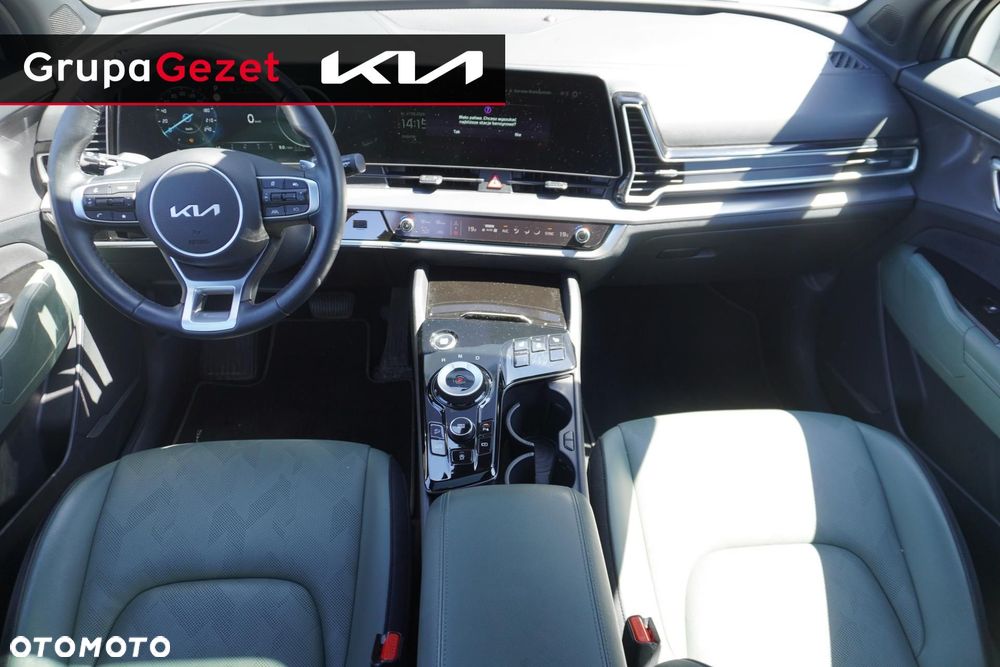Kia Sportage - 8