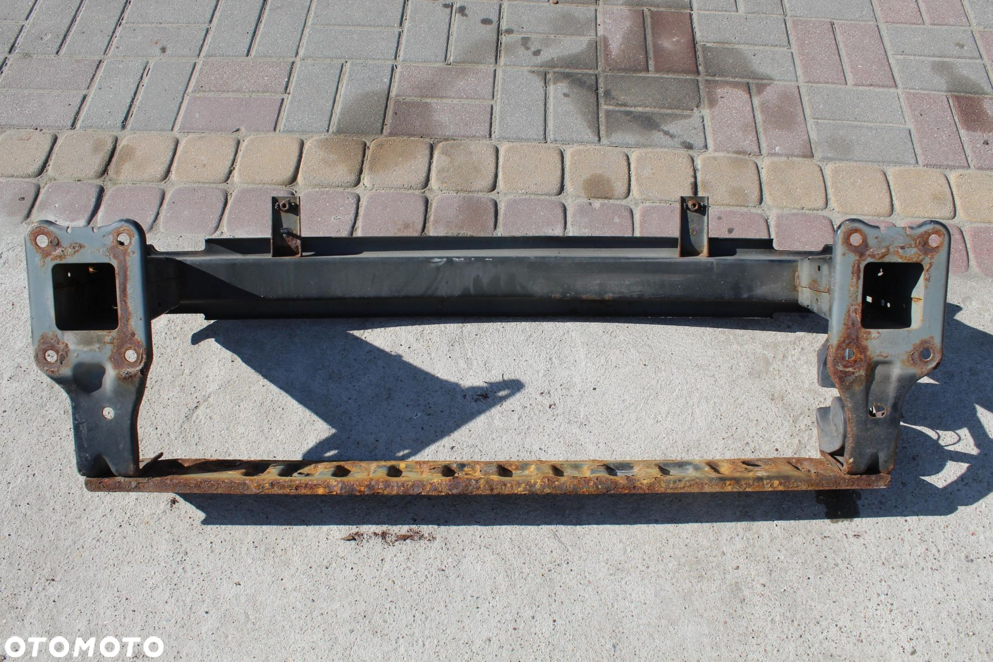 BELKA WZMOCNIENIE ZDERZAKA PRZÓD FORD S-MAX MK1 6M21-U10922-AJ - 5