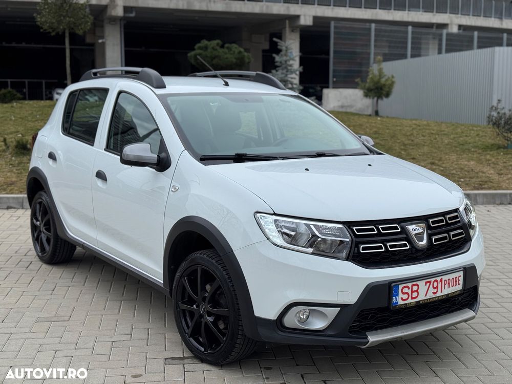 Dacia Sandero 0.9 TCe SL PLUS - 2