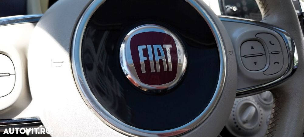 Fiat 500 1.2 8V Start&Stopp - 6