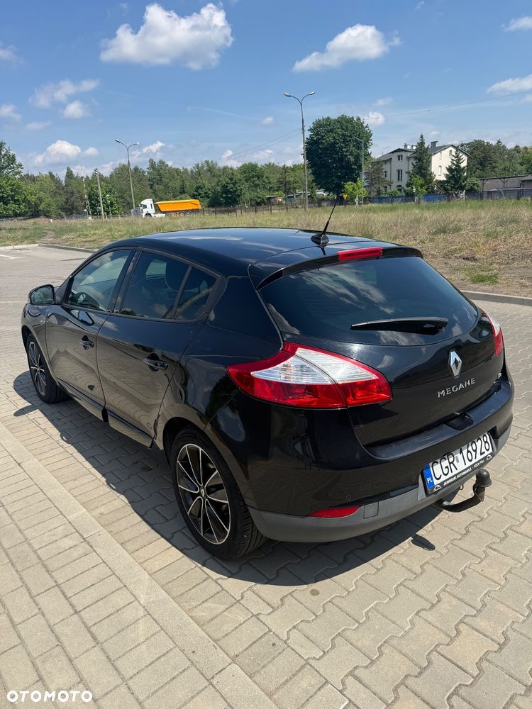 Renault Megane 1.2 16V TCE Energy Bose Edition - 4