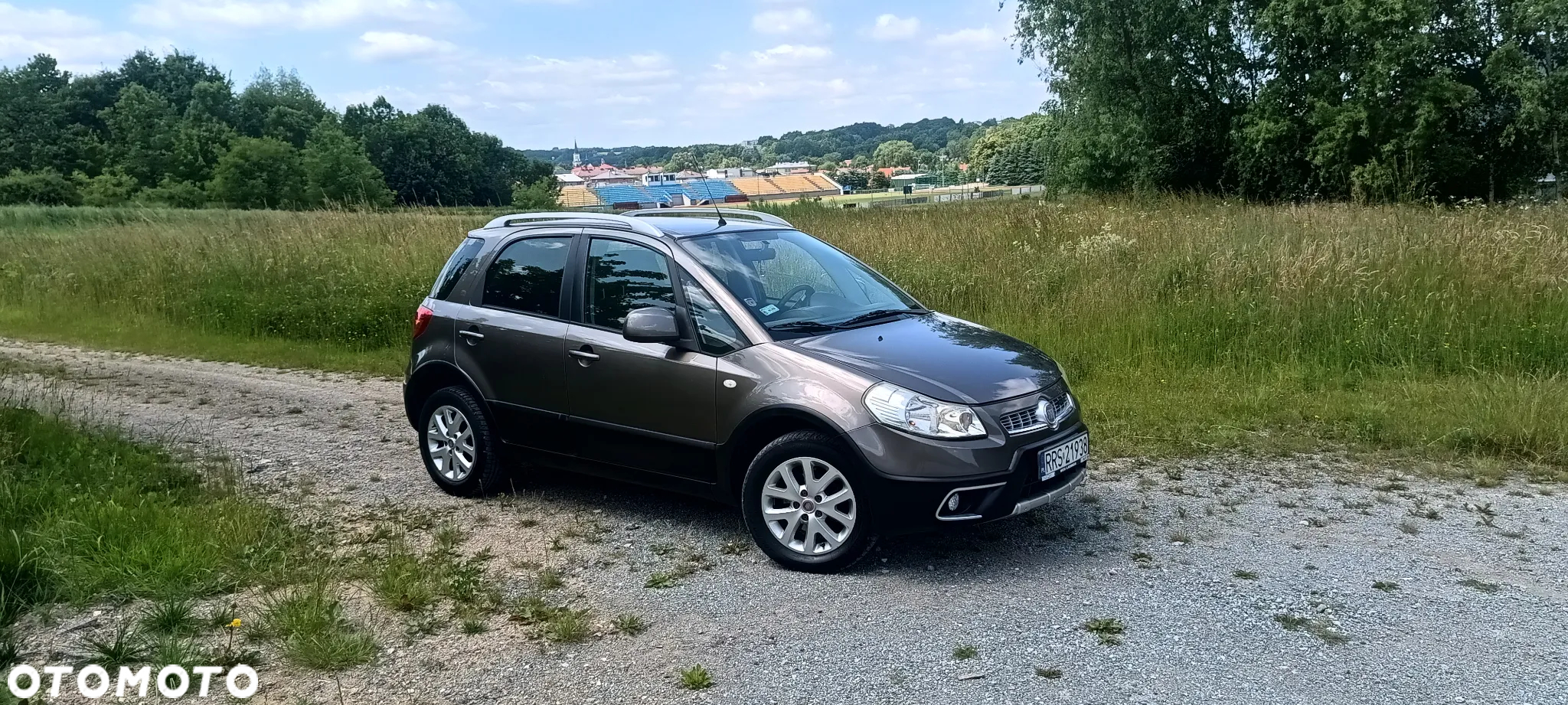 Fiat Sedici 2.0 Multijet 16V 4x4 Dynamic - 26