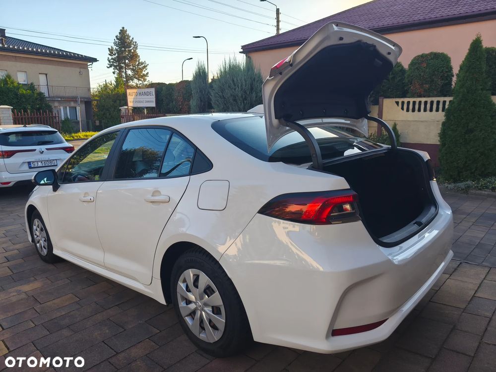 Toyota Corolla - 9