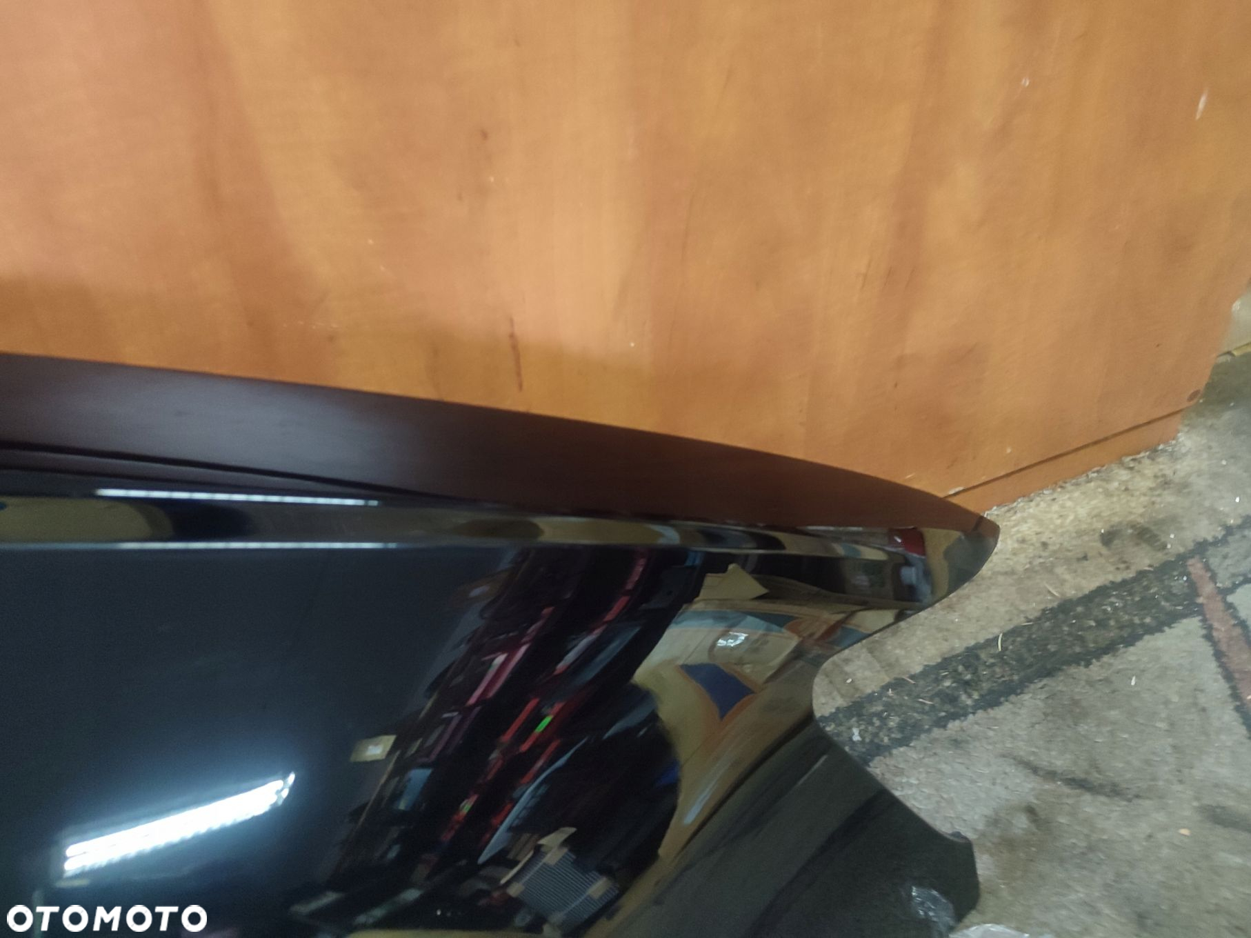 ALUMINIOWY błotnik prawy przód audi a6 c7 LY9B 11- - 6