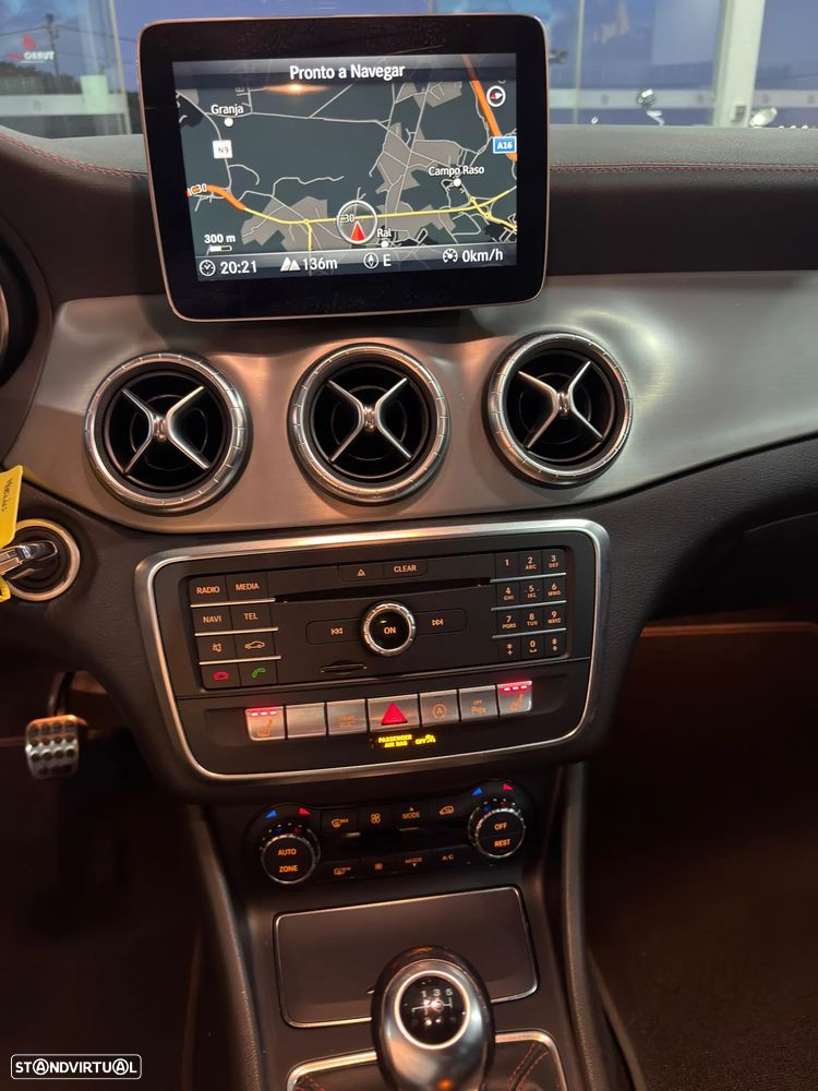 Mercedes-Benz CLA 200 (CDI) d AMG Line - 24