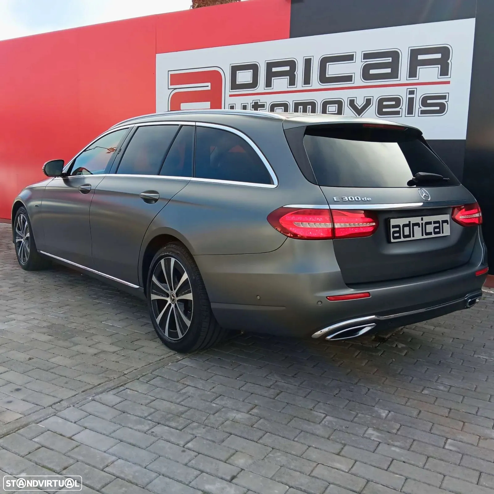 Mercedes-Benz E 300 de Avantgarde - 56