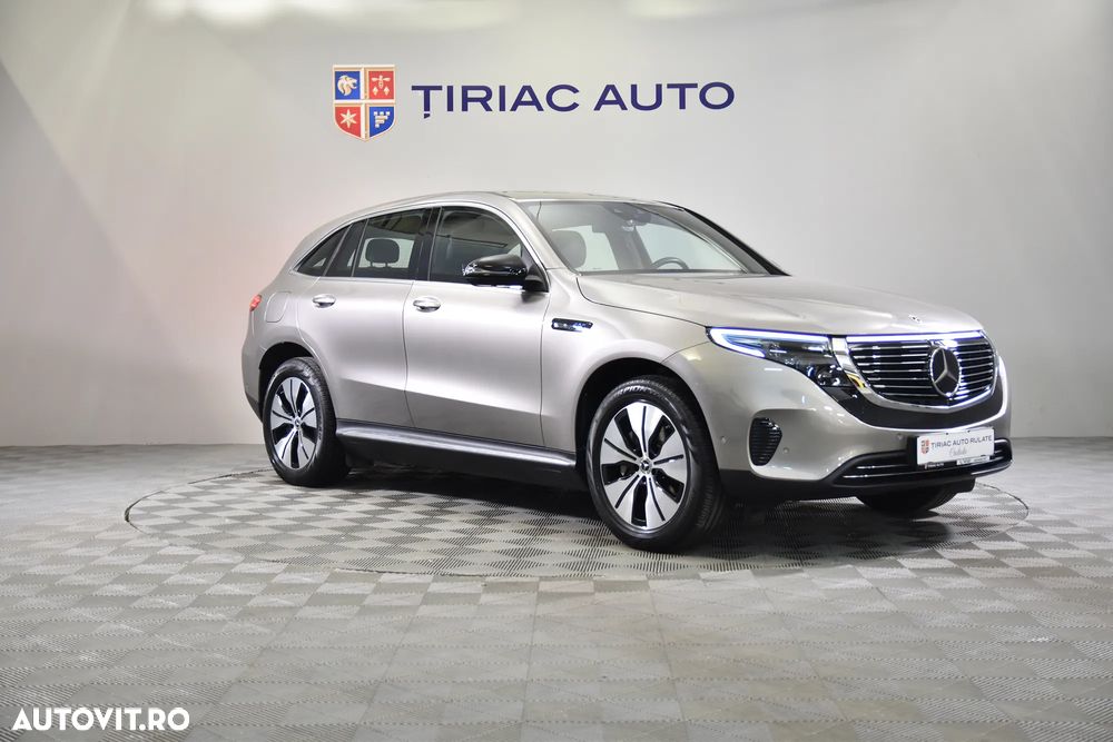 Mercedes-Benz EQC 400 4MATIC - 7
