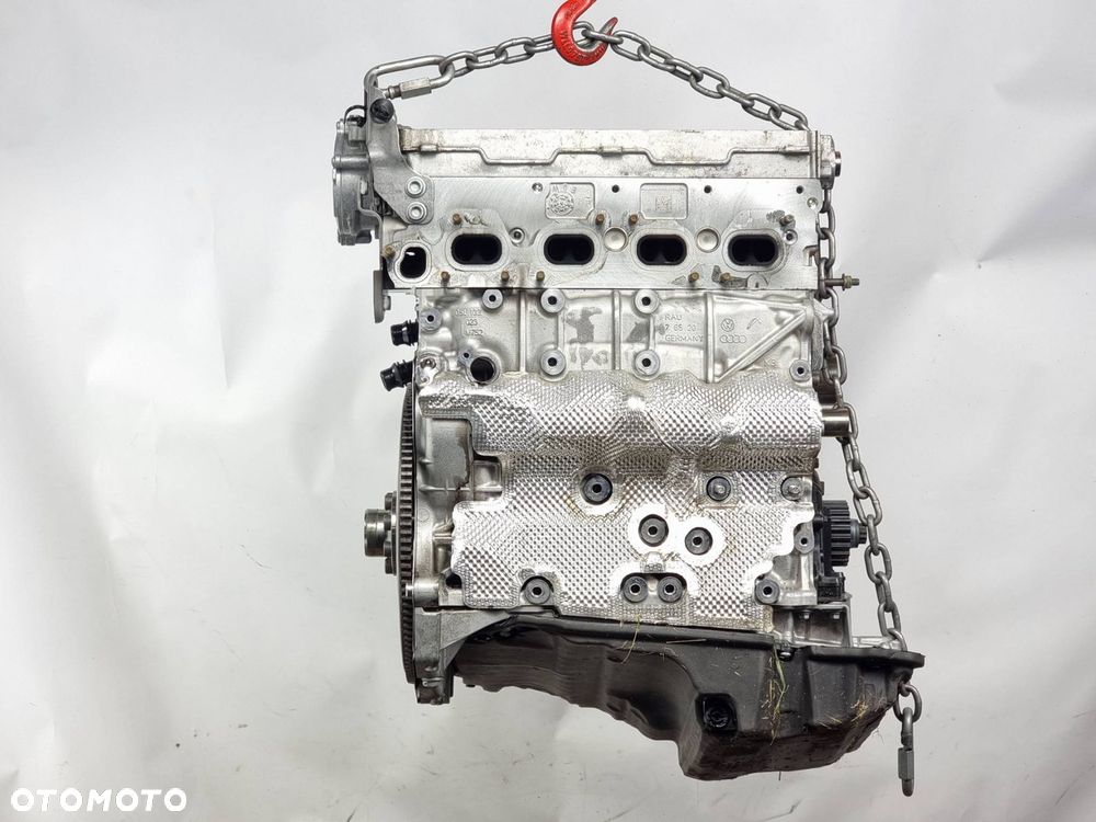 SILNIK SŁUPEK AUDI A4 B9 QUATTRO DTP 2.0 TDI - 1