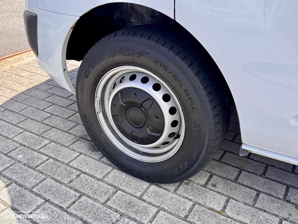 Ford Transit Custom - 6