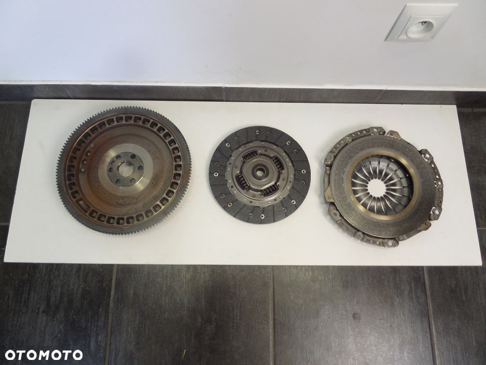 FORD FOCUS MK3 1.6 TI 105 PS SPRZĘGŁO TARCZA DOCISK KOŁO F4883 - 6
