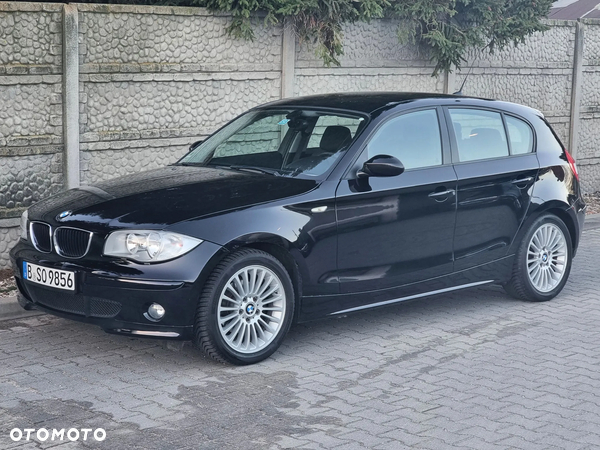 BMW Seria 1 120i