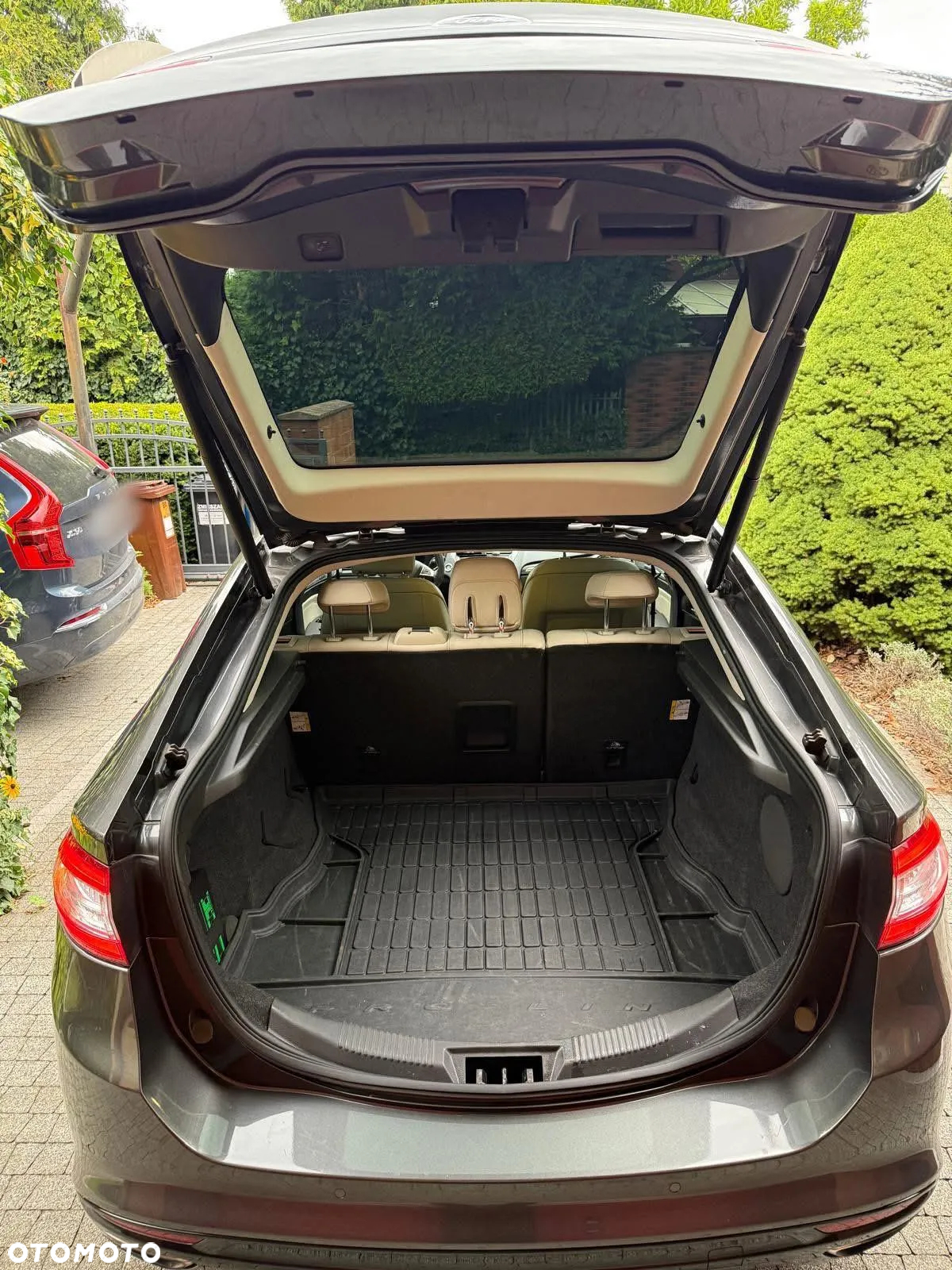 Ford Mondeo 2.0 TDCi Titanium PowerShift - 4