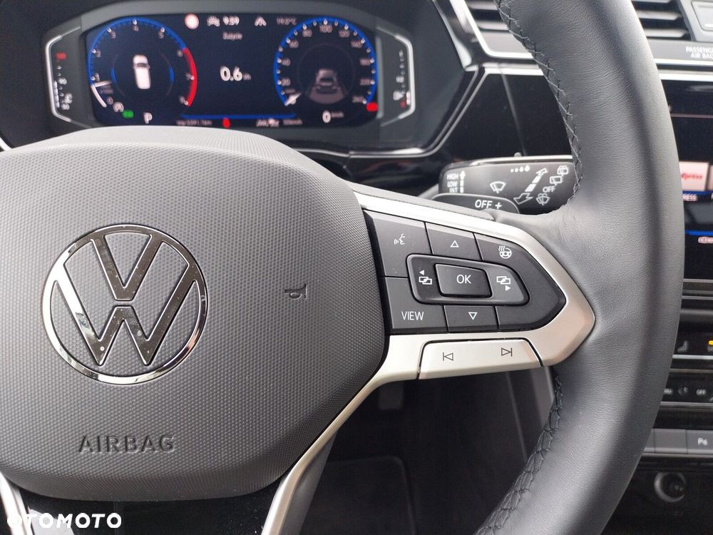 Volkswagen Touran 1.5 TSI EVO Highline DSG - 10