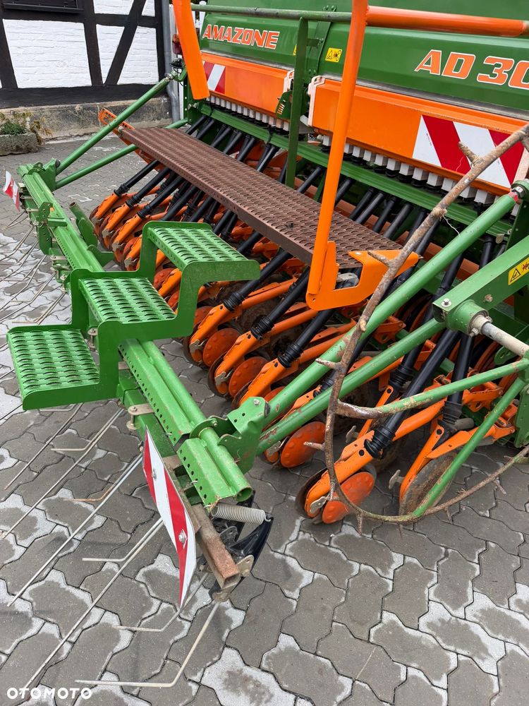 Amazone AD 303 super KE 303 - 18