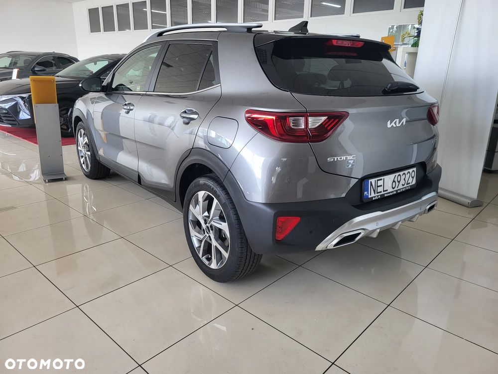 Kia Stonic 1.0 T-GDI GT Line DCT - 2