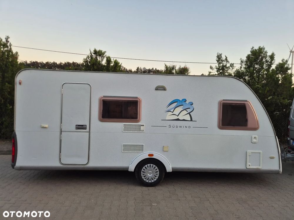 KNAUS Sudwind - 24