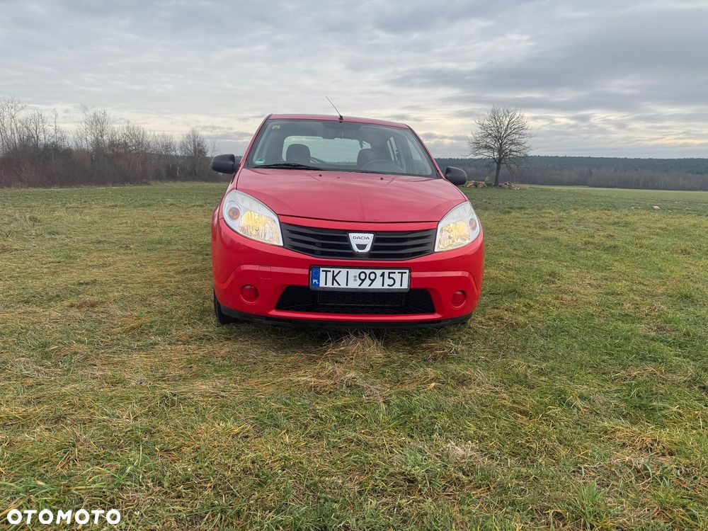 Dacia Sandero 1.4 MPI - 3