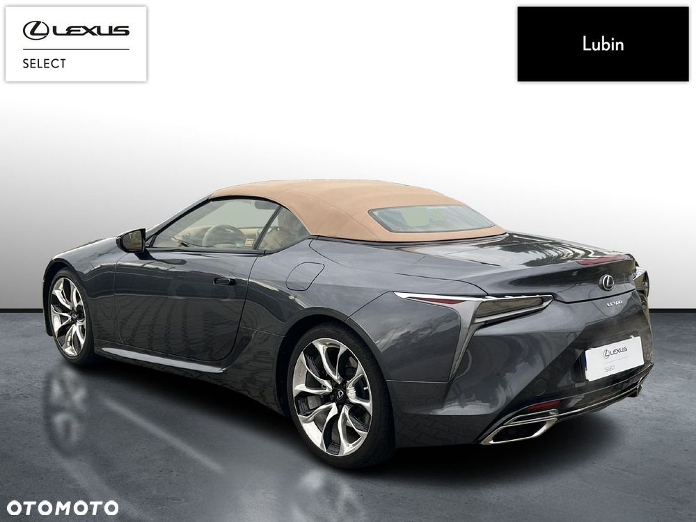 Lexus LC - 3