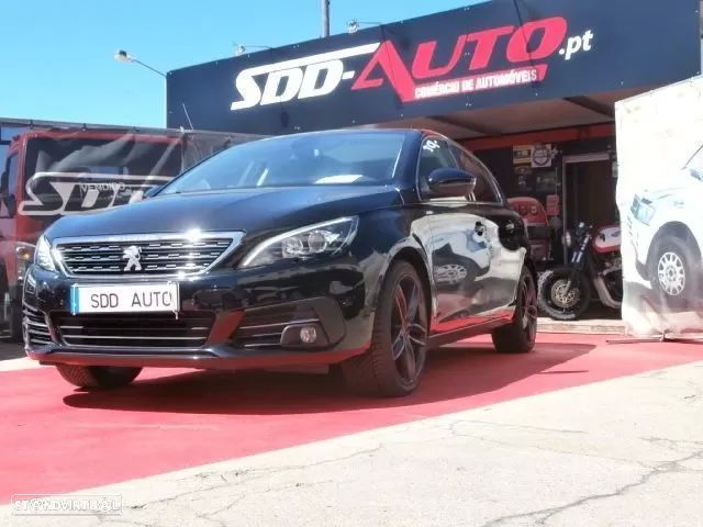 Peugeot 308 1.5 BlueHDi Allure Pack - 2