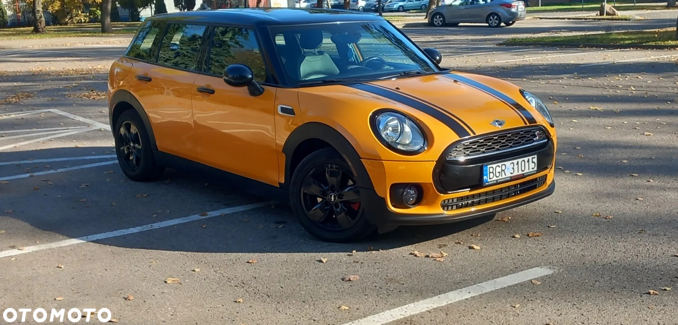 MINI Clubman Cooper Untold Edition - 8