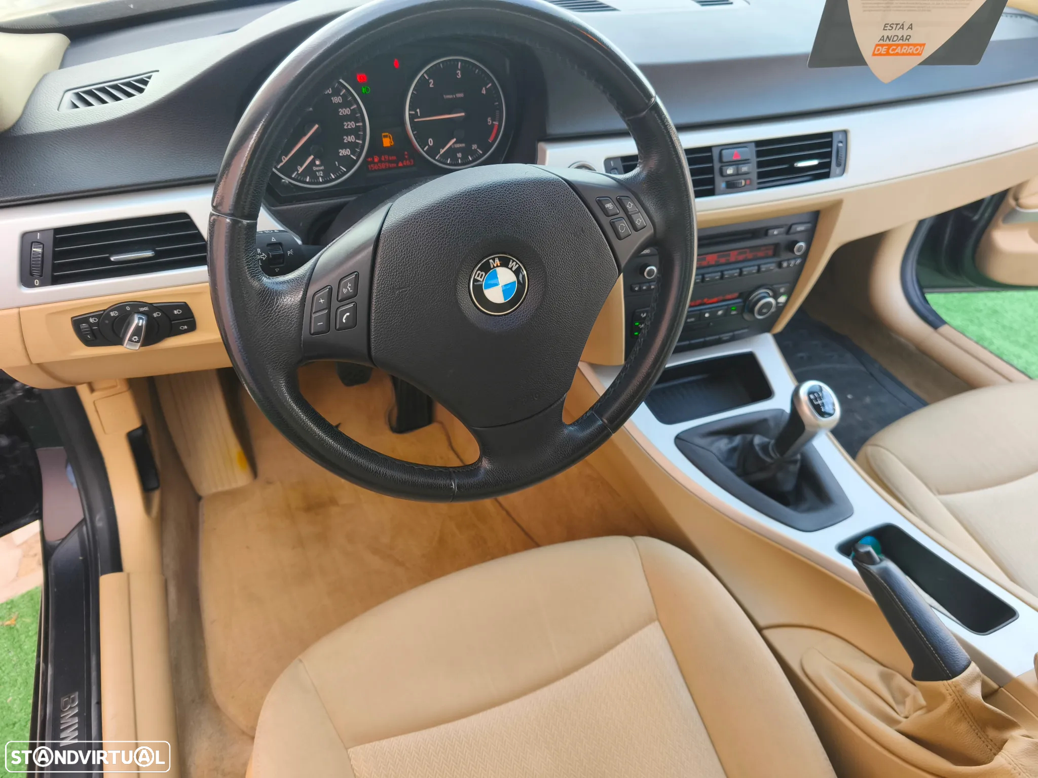 BMW 316 d - 8